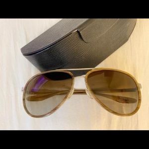 Barton Perreira sunglasses